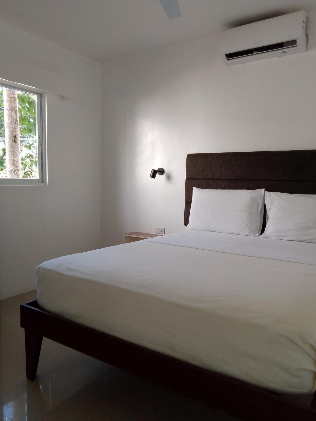 Heartland Hotel Serviced Rooms & Apartments. Panglao Zewnętrze zdjęcie