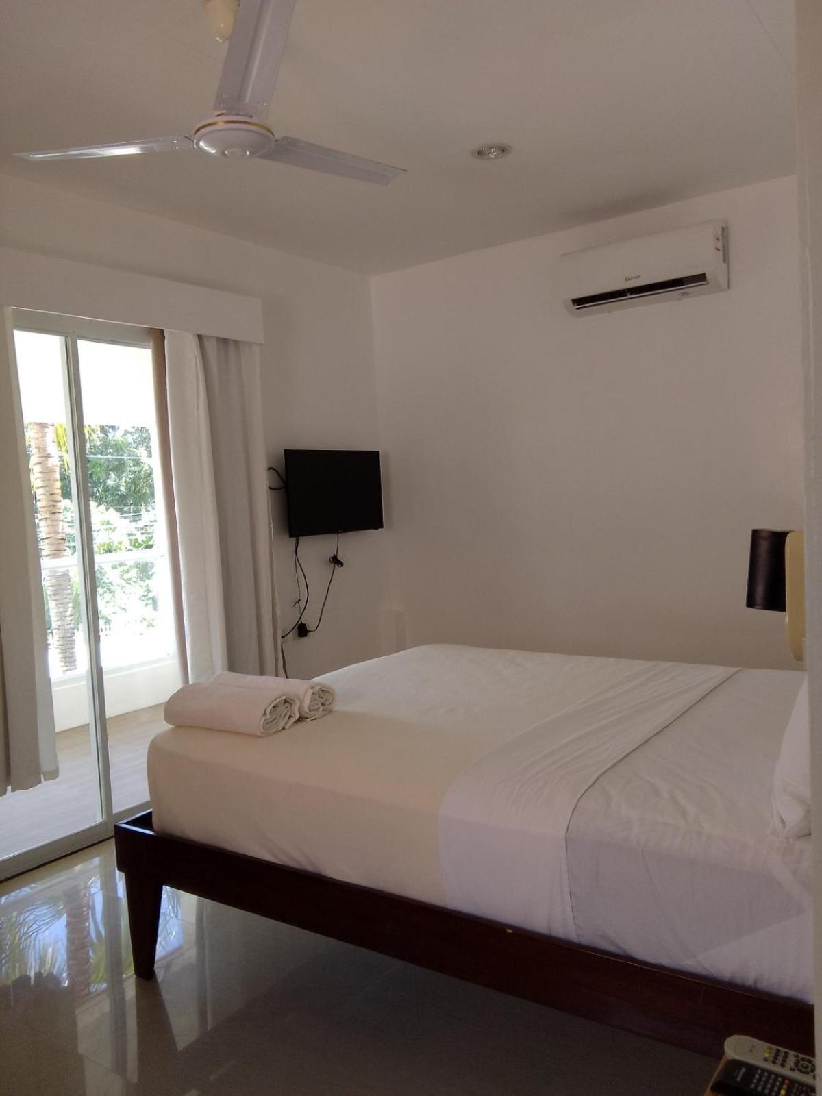 Heartland Hotel Serviced Rooms & Apartments. Panglao Zewnętrze zdjęcie