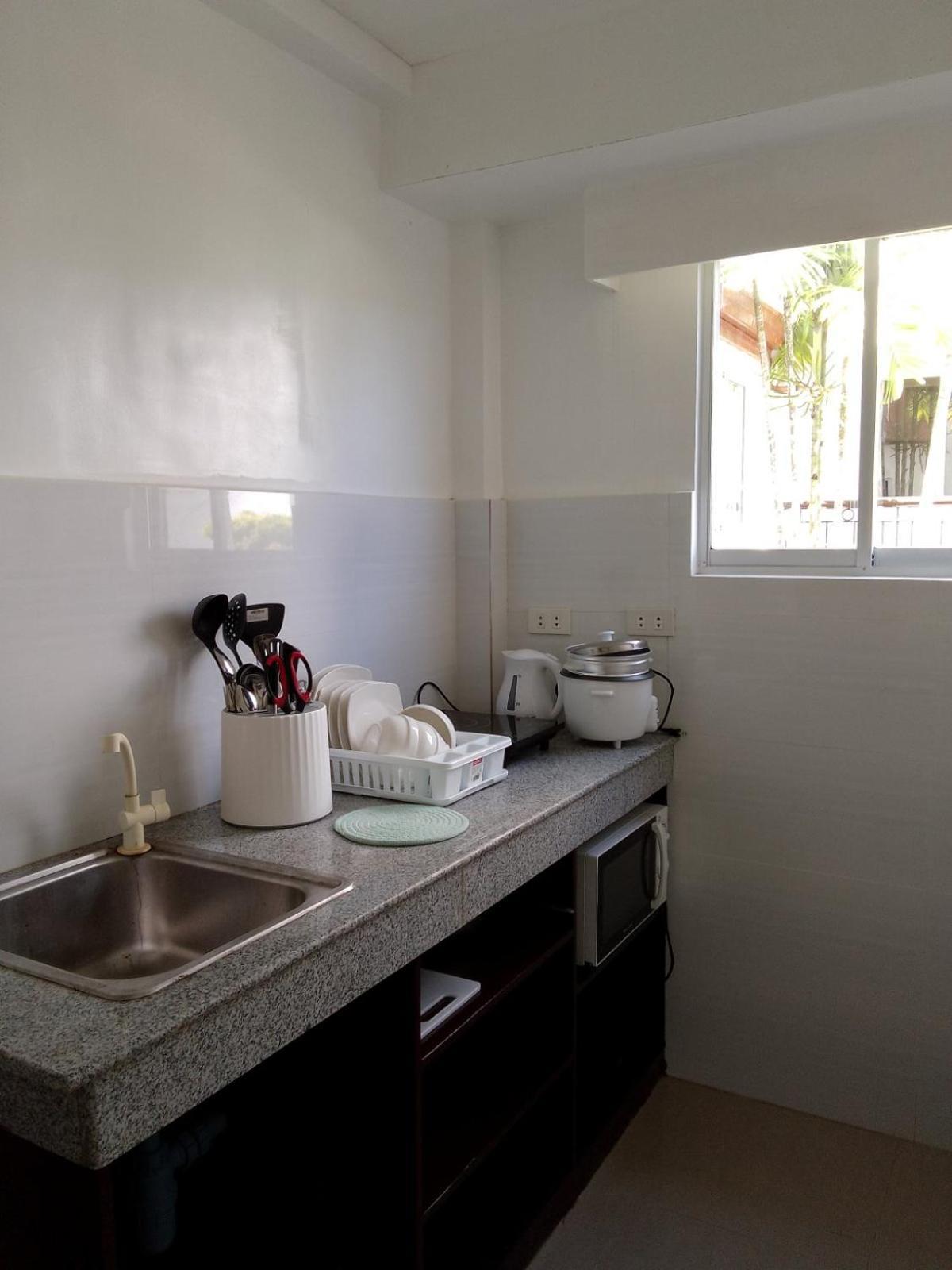 Heartland Hotel Serviced Rooms & Apartments. Panglao Zewnętrze zdjęcie