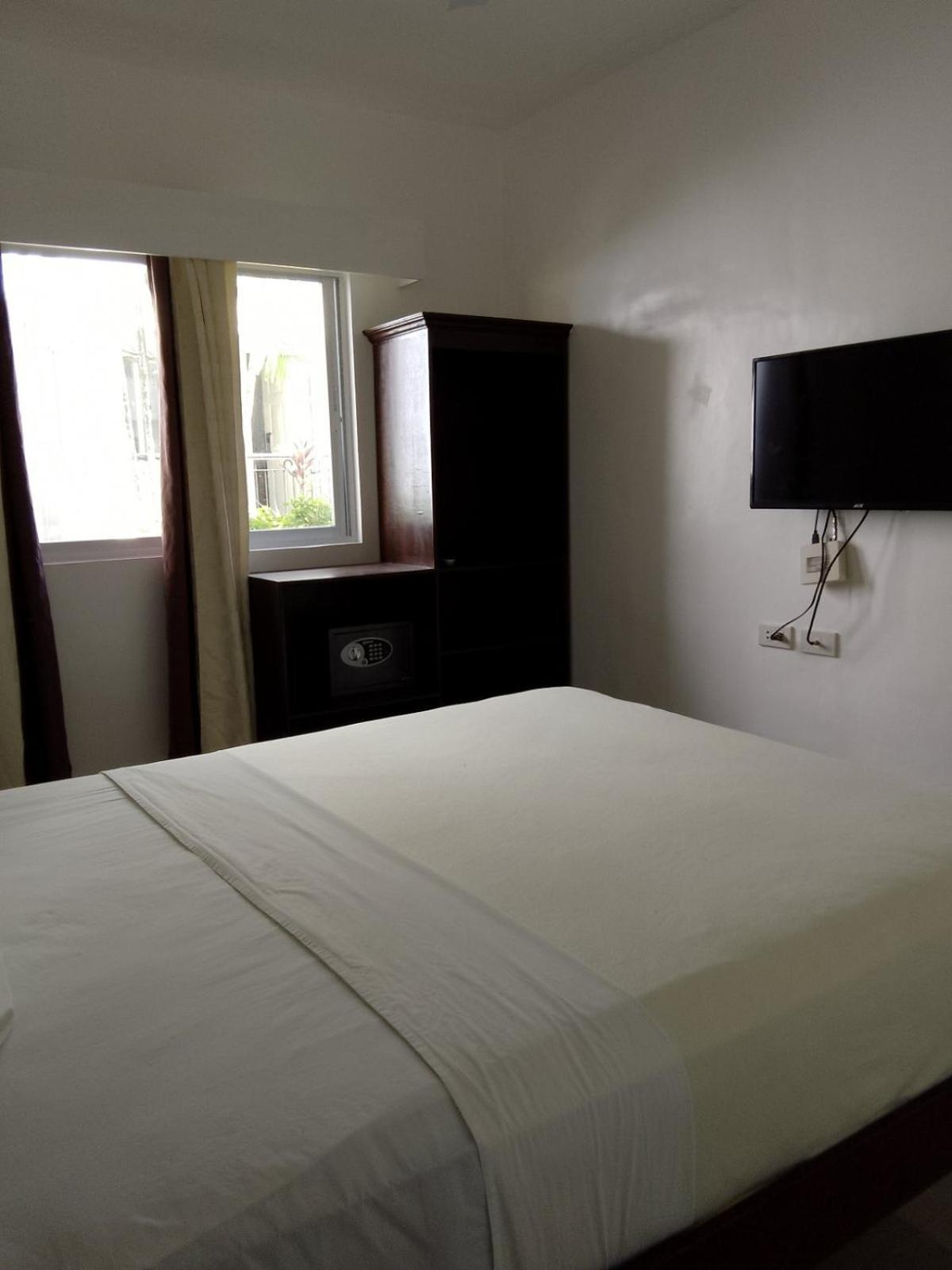 Heartland Hotel Serviced Rooms & Apartments. Panglao Zewnętrze zdjęcie