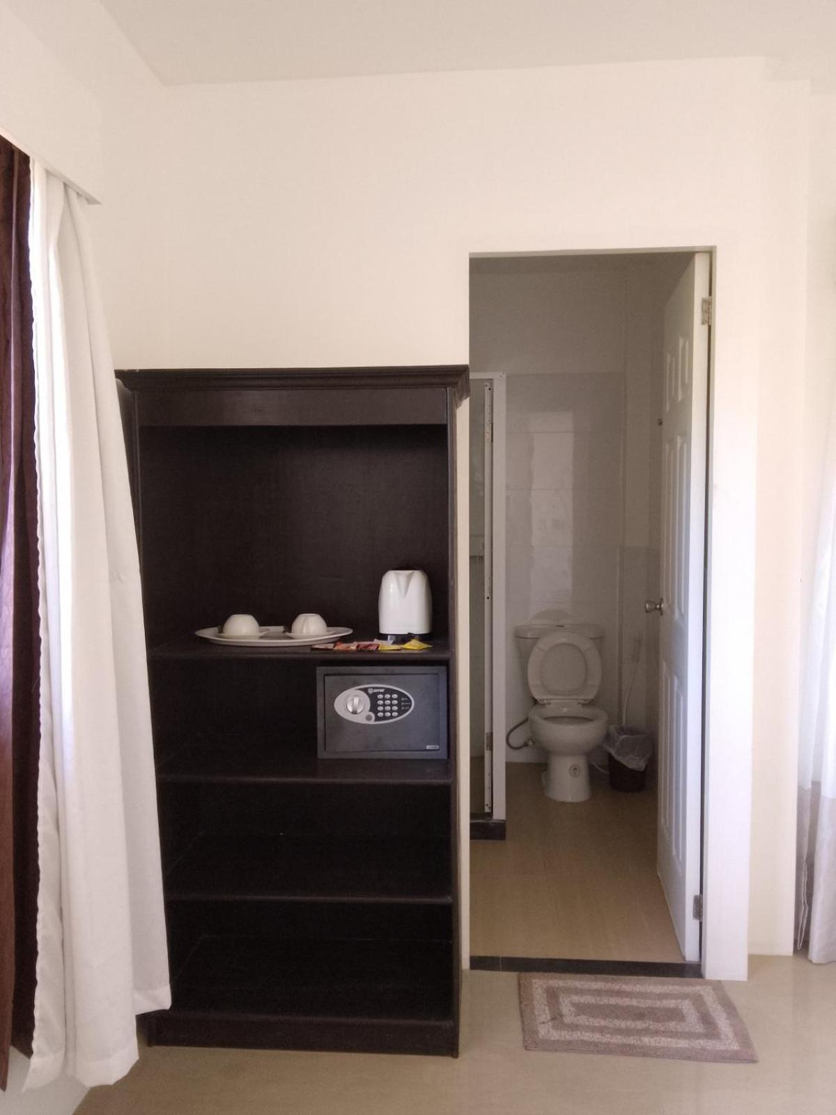 Heartland Hotel Serviced Rooms & Apartments. Panglao Zewnętrze zdjęcie
