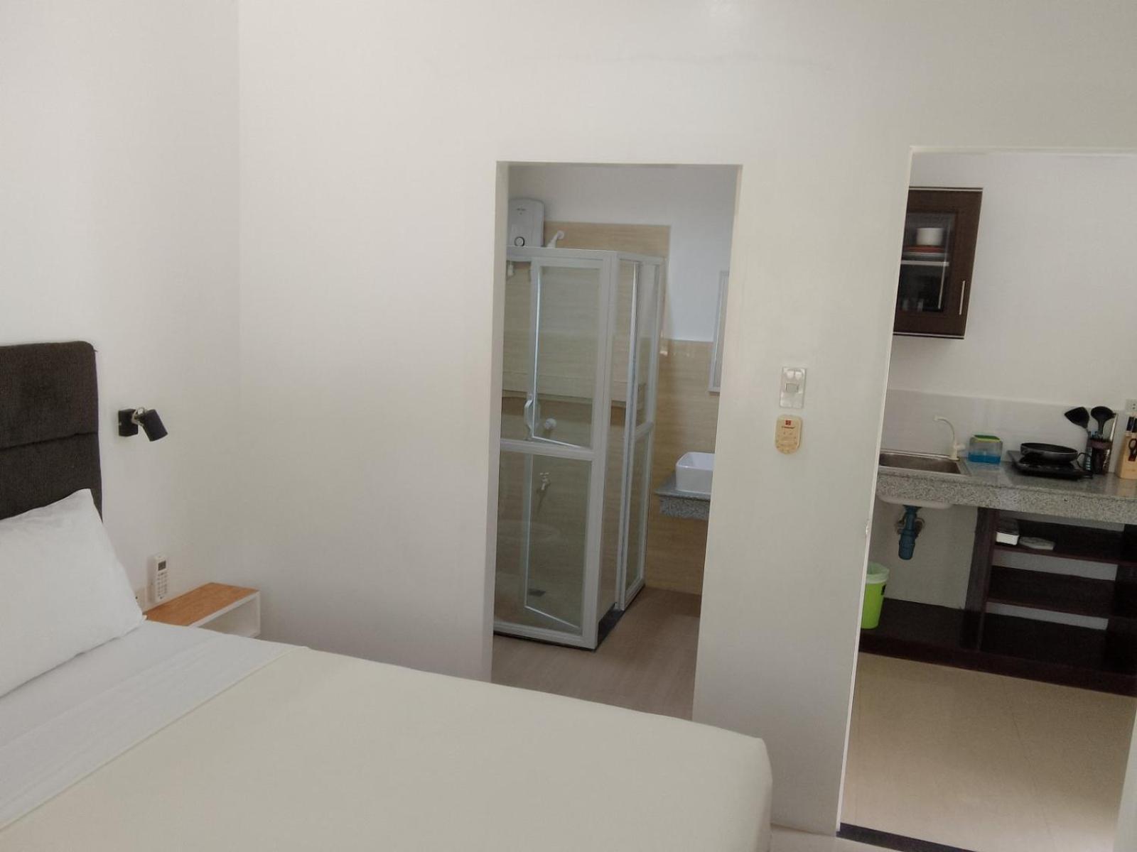 Heartland Hotel Serviced Rooms & Apartments. Panglao Zewnętrze zdjęcie