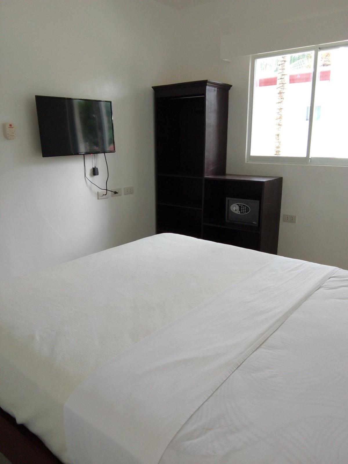 Heartland Hotel Serviced Rooms & Apartments. Panglao Zewnętrze zdjęcie