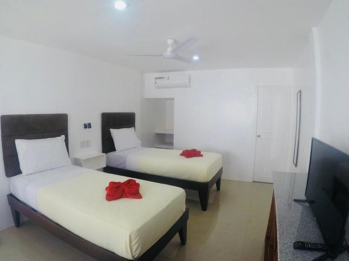 Heartland Hotel Serviced Rooms & Apartments. Panglao Zewnętrze zdjęcie