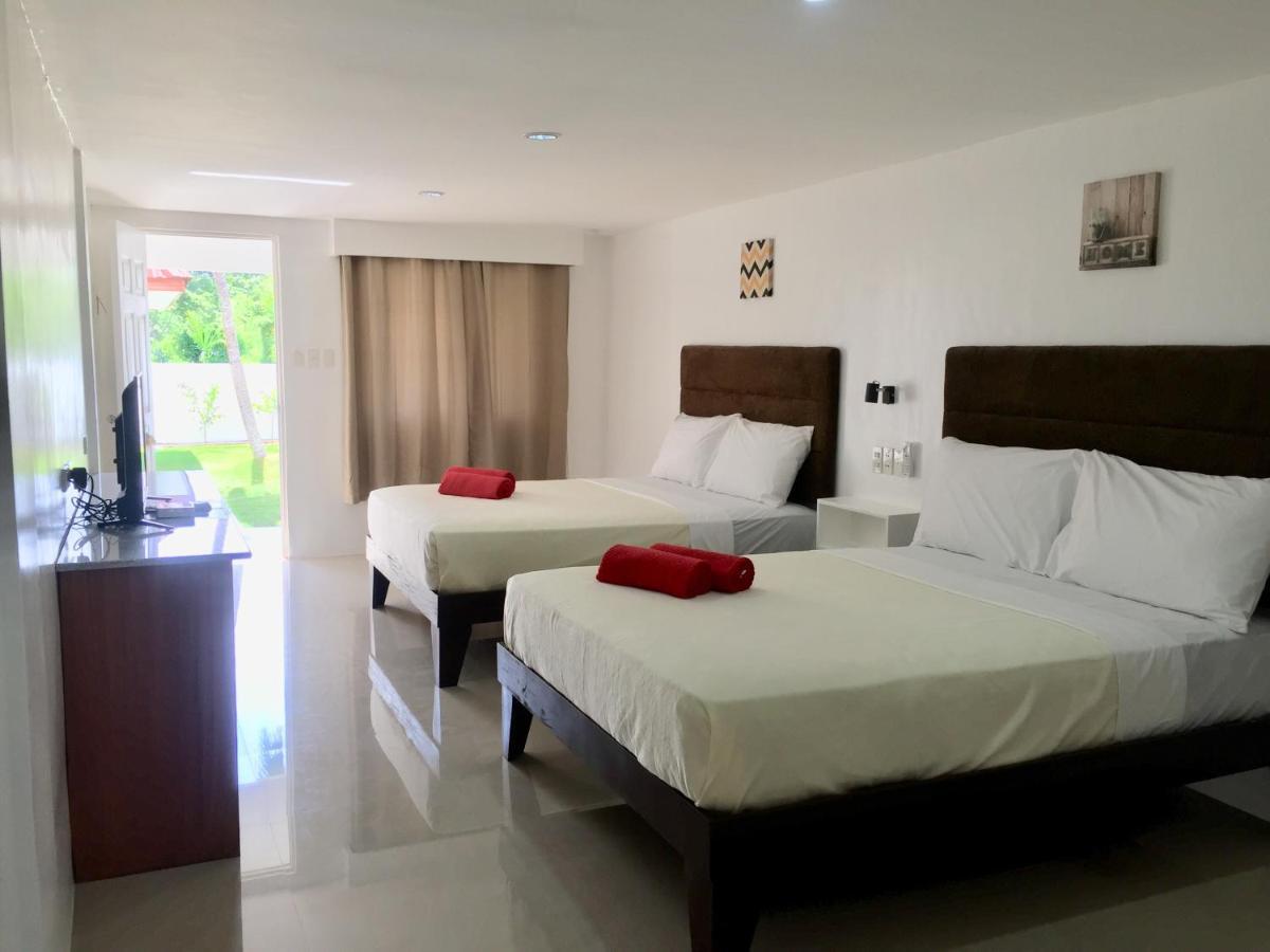 Heartland Hotel Serviced Rooms & Apartments. Panglao Zewnętrze zdjęcie