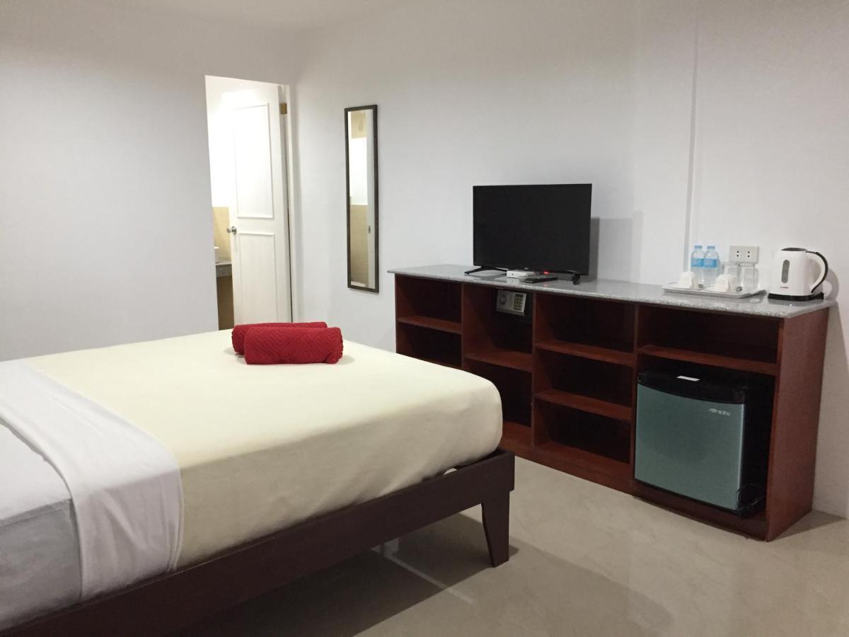 Heartland Hotel Serviced Rooms & Apartments. Panglao Zewnętrze zdjęcie