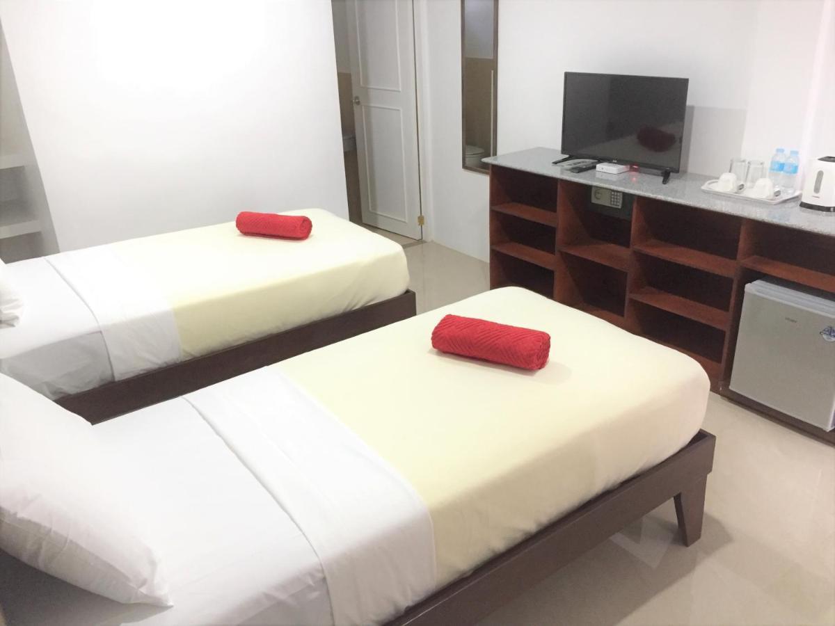 Heartland Hotel Serviced Rooms & Apartments. Panglao Zewnętrze zdjęcie