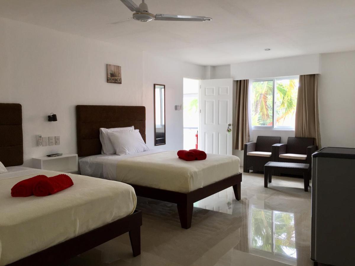 Heartland Hotel Serviced Rooms & Apartments. Panglao Zewnętrze zdjęcie