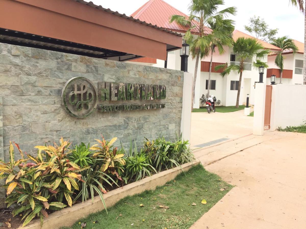 Heartland Hotel Serviced Rooms & Apartments. Panglao Zewnętrze zdjęcie