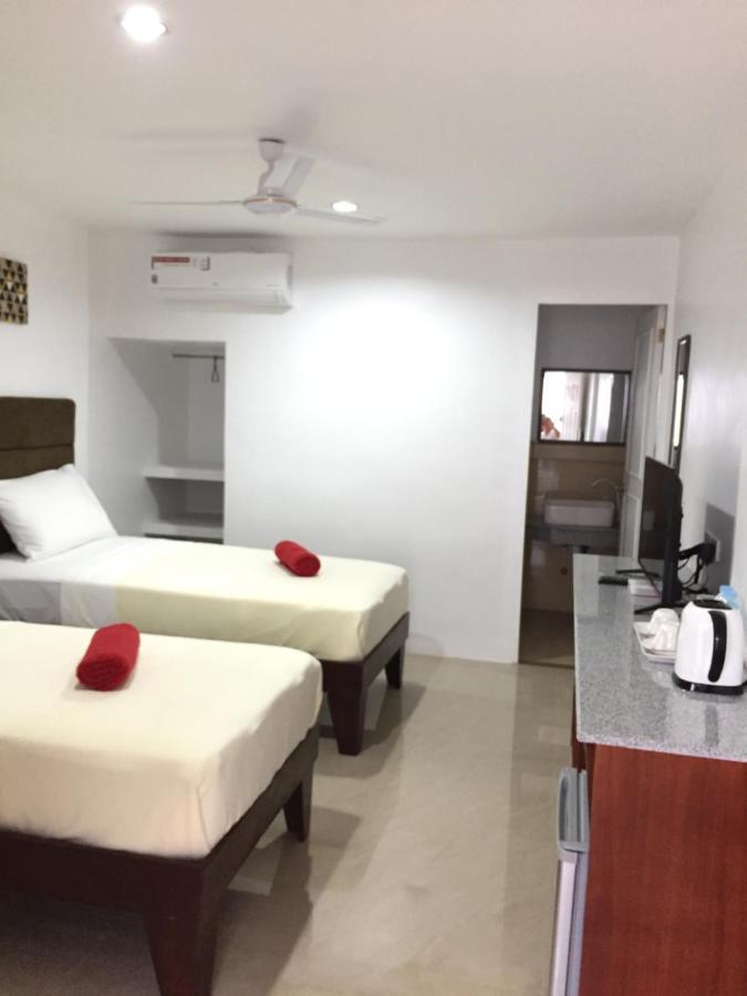 Heartland Hotel Serviced Rooms & Apartments. Panglao Zewnętrze zdjęcie