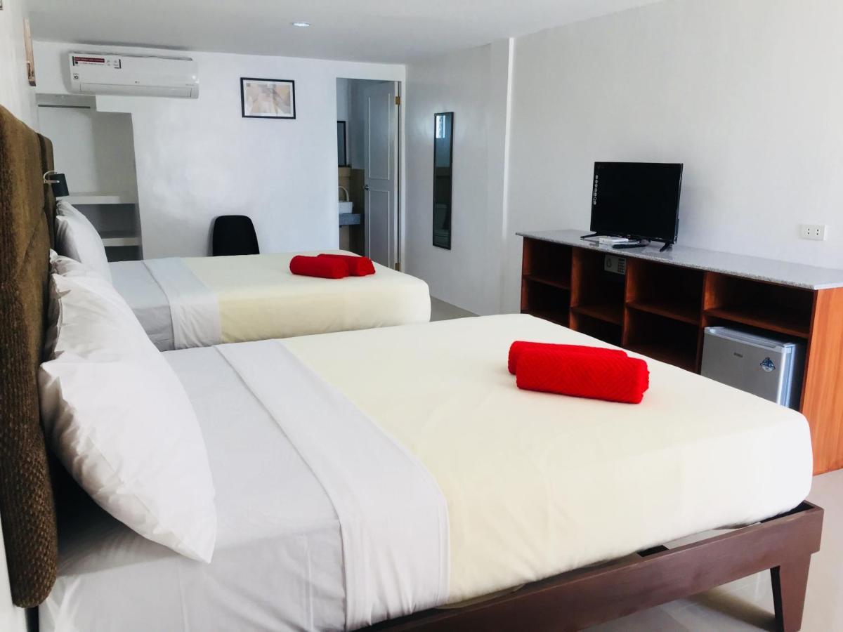 Heartland Hotel Serviced Rooms & Apartments. Panglao Zewnętrze zdjęcie