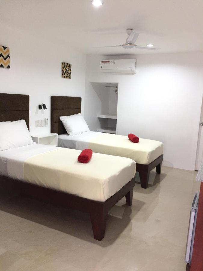 Heartland Hotel Serviced Rooms & Apartments. Panglao Zewnętrze zdjęcie