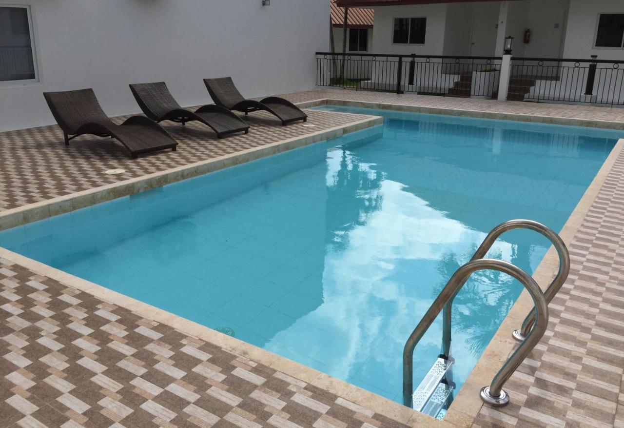 Heartland Hotel Serviced Rooms & Apartments. Panglao Zewnętrze zdjęcie