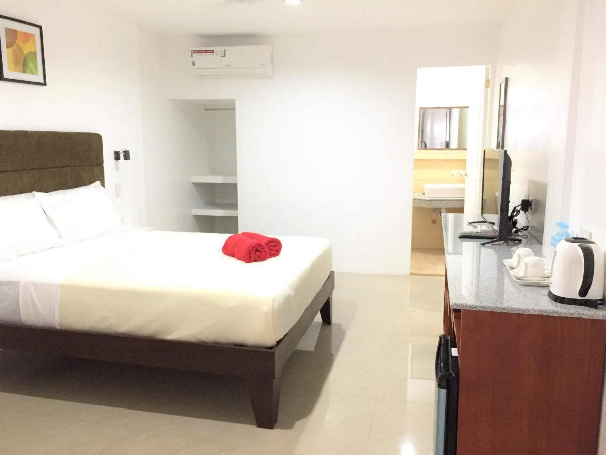 Heartland Hotel Serviced Rooms & Apartments. Panglao Zewnętrze zdjęcie