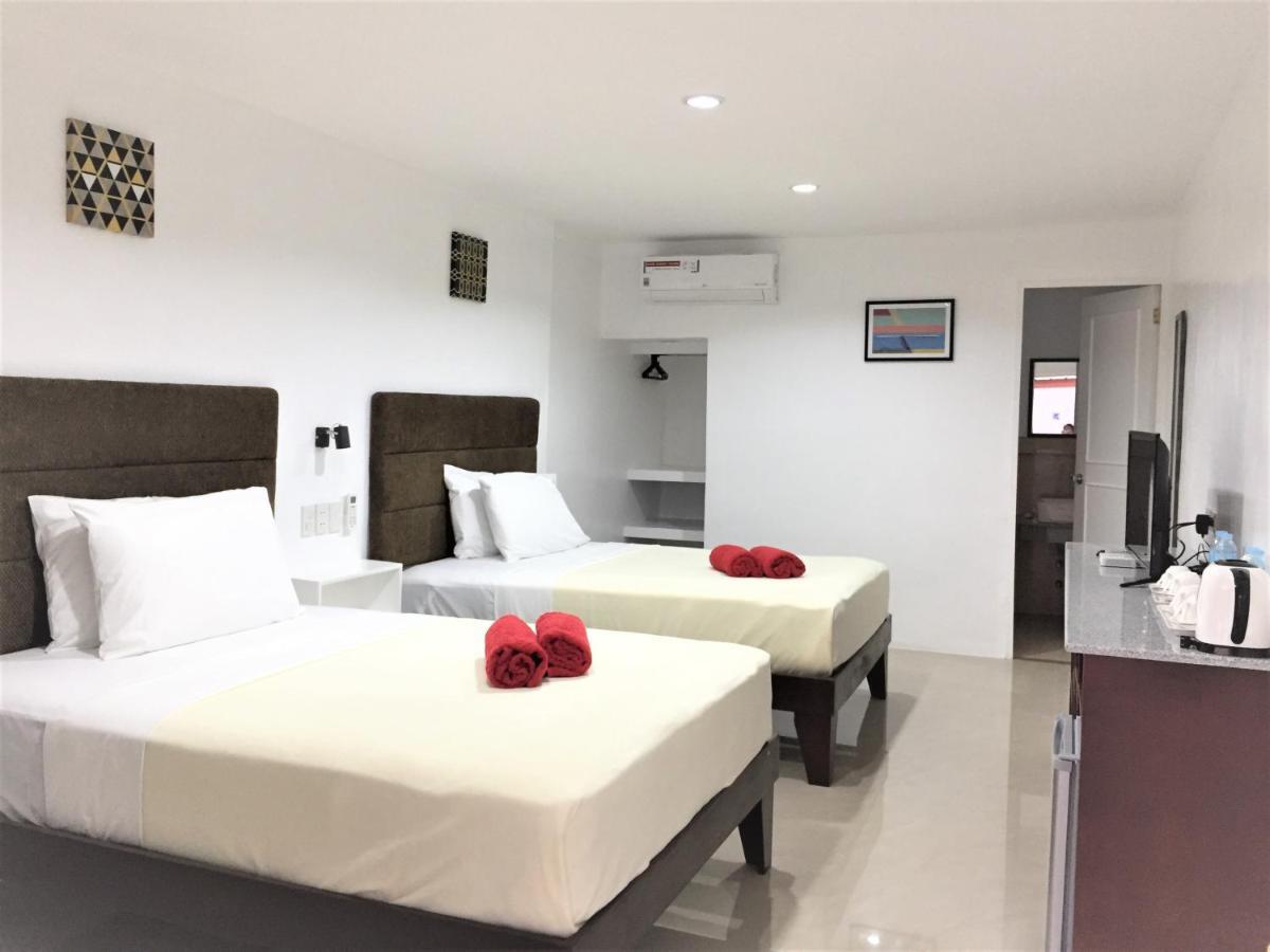 Heartland Hotel Serviced Rooms & Apartments. Panglao Zewnętrze zdjęcie
