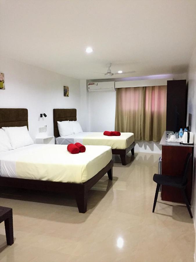 Heartland Hotel Serviced Rooms & Apartments. Panglao Zewnętrze zdjęcie