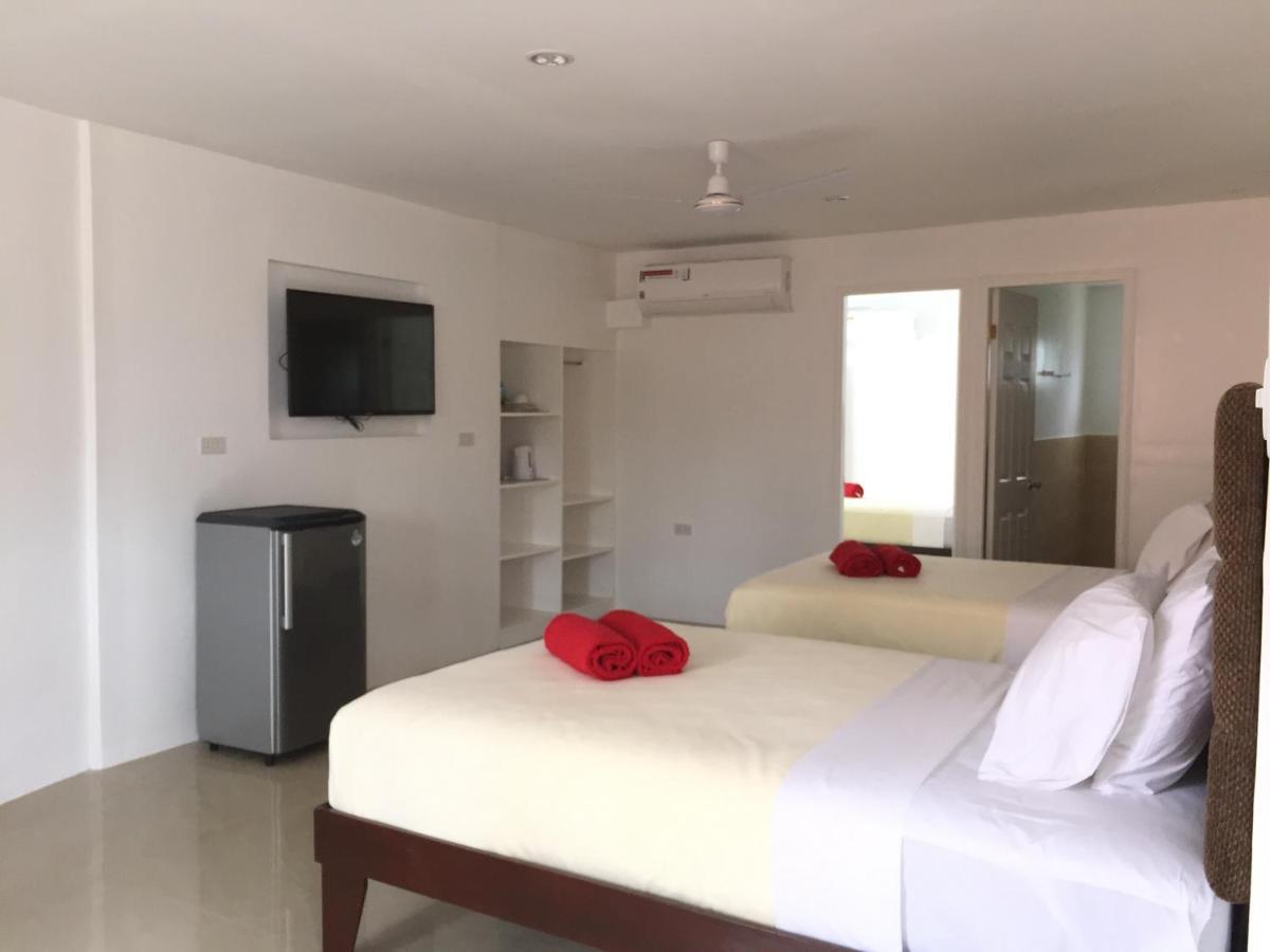 Heartland Hotel Serviced Rooms & Apartments. Panglao Zewnętrze zdjęcie