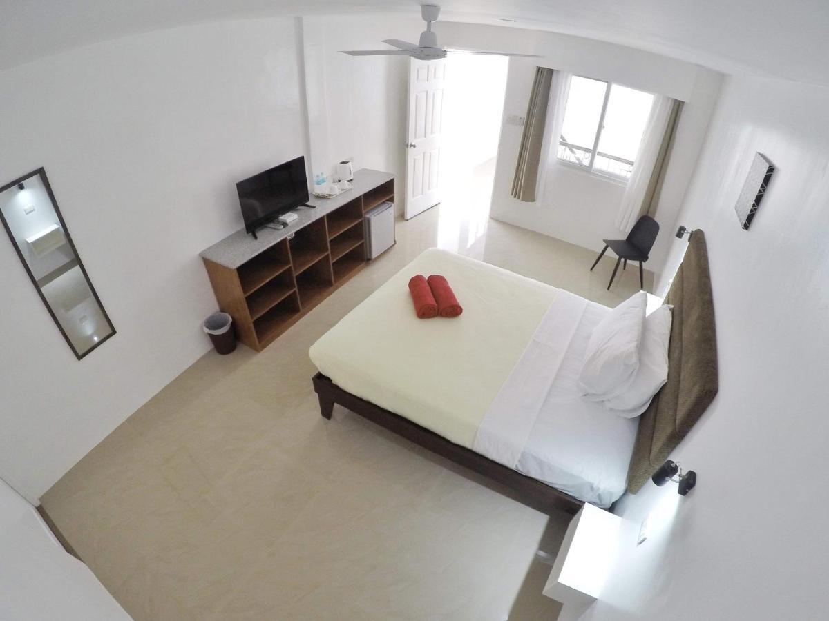 Heartland Hotel Serviced Rooms & Apartments. Panglao Zewnętrze zdjęcie
