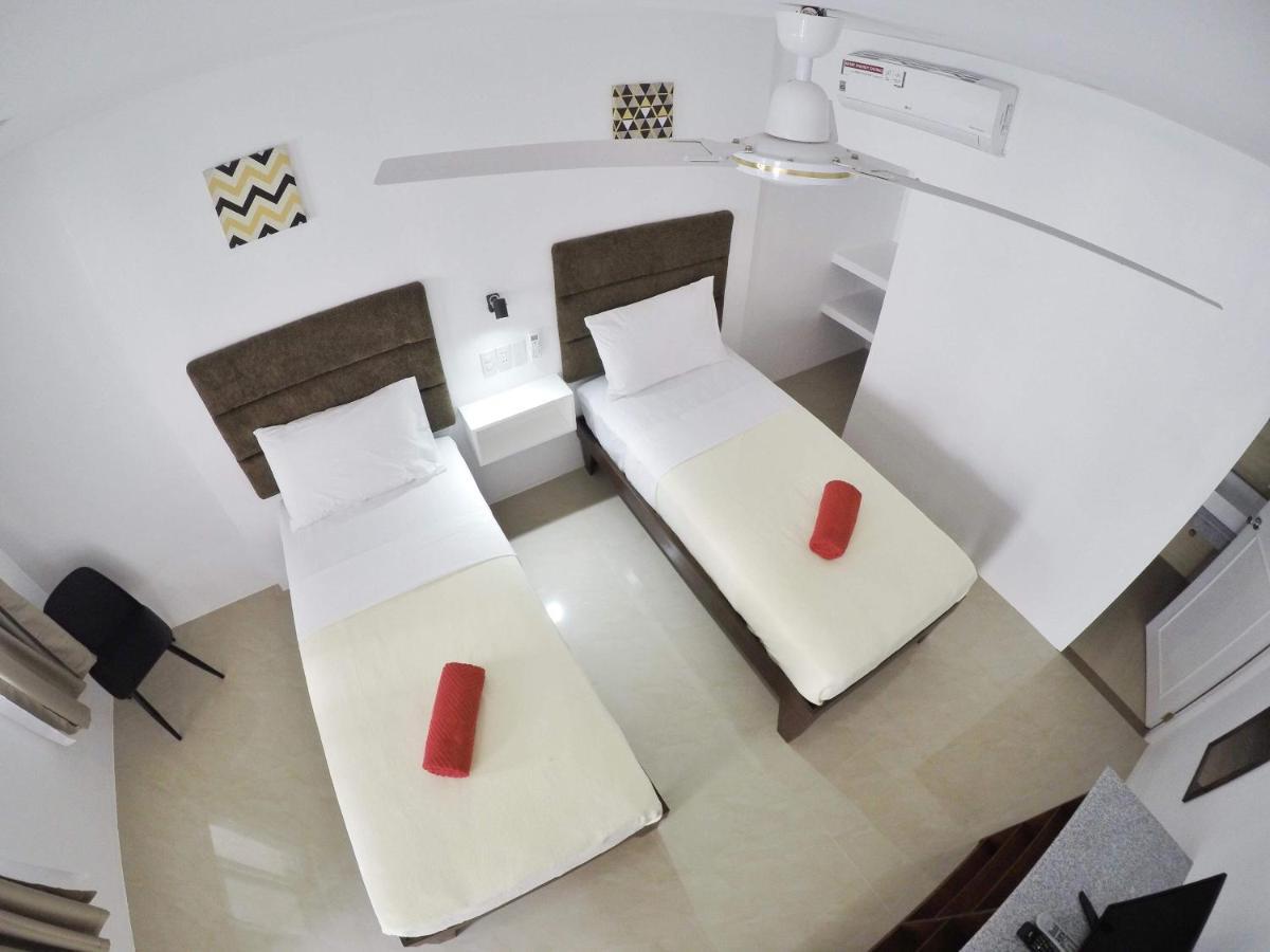 Heartland Hotel Serviced Rooms & Apartments. Panglao Zewnętrze zdjęcie