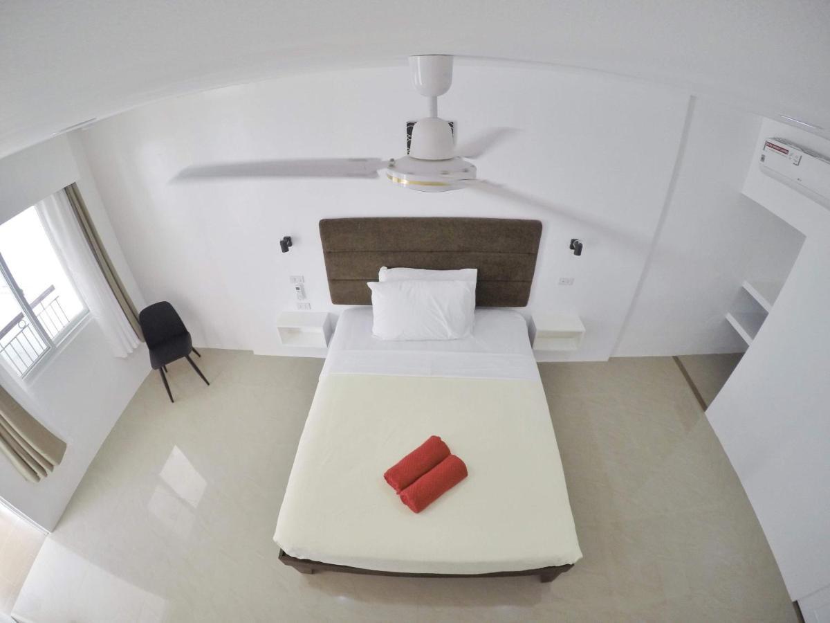 Heartland Hotel Serviced Rooms & Apartments. Panglao Zewnętrze zdjęcie