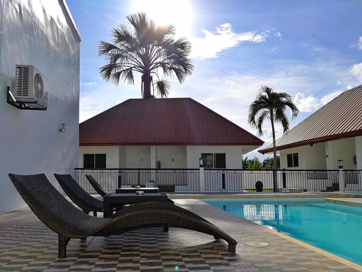 Heartland Hotel Serviced Rooms & Apartments. Panglao Zewnętrze zdjęcie