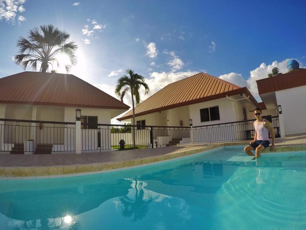 Heartland Hotel Serviced Rooms & Apartments. Panglao Zewnętrze zdjęcie