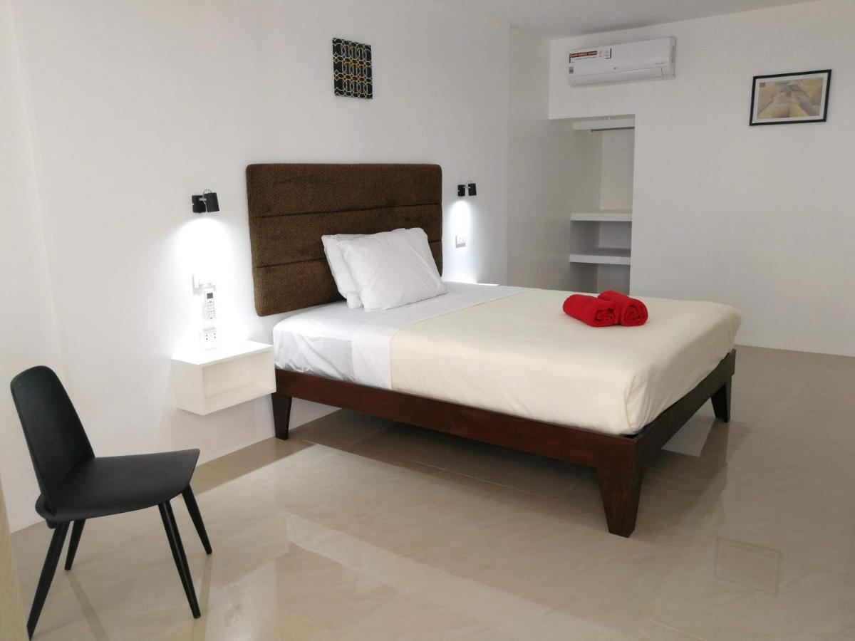 Heartland Hotel Serviced Rooms & Apartments. Panglao Zewnętrze zdjęcie