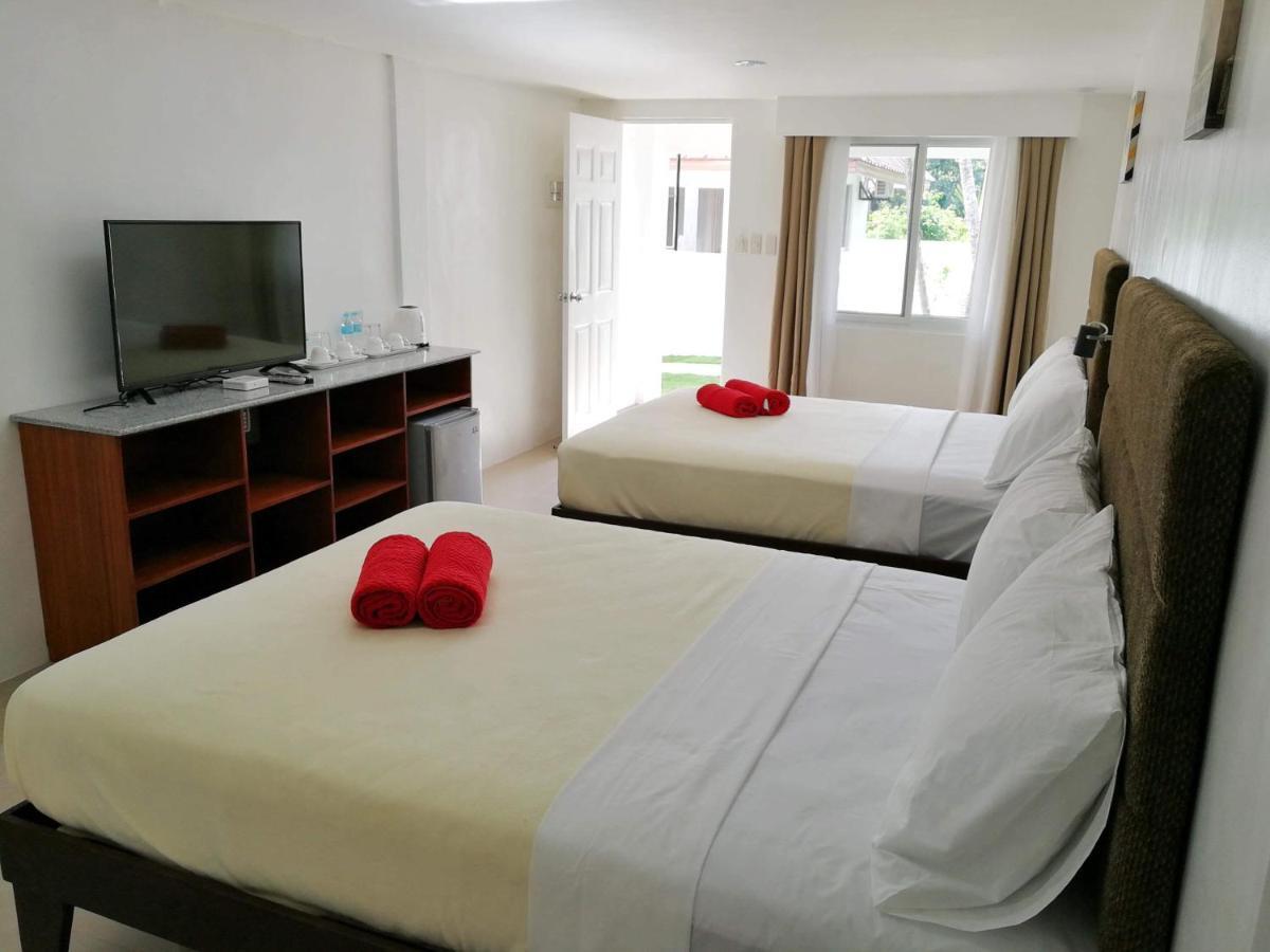 Heartland Hotel Serviced Rooms & Apartments. Panglao Zewnętrze zdjęcie