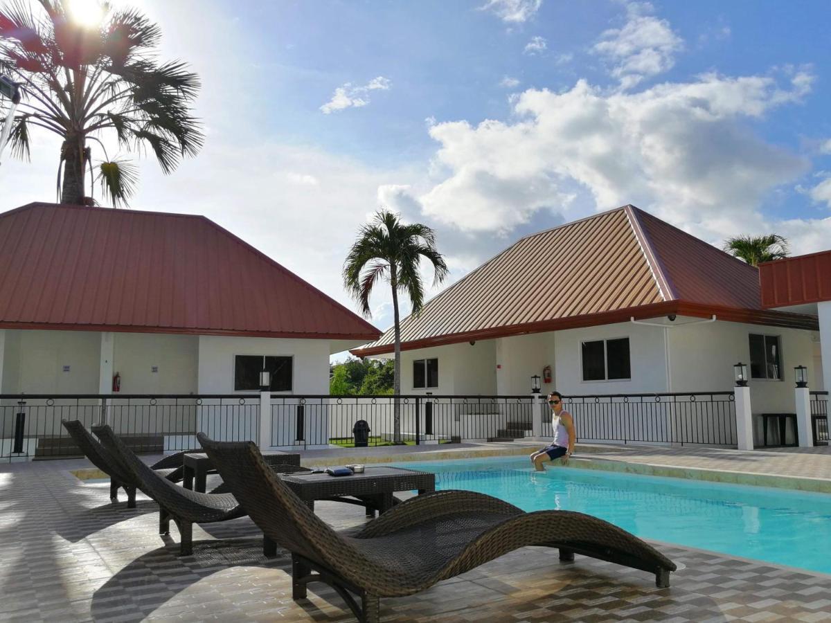 Heartland Hotel Serviced Rooms & Apartments. Panglao Zewnętrze zdjęcie