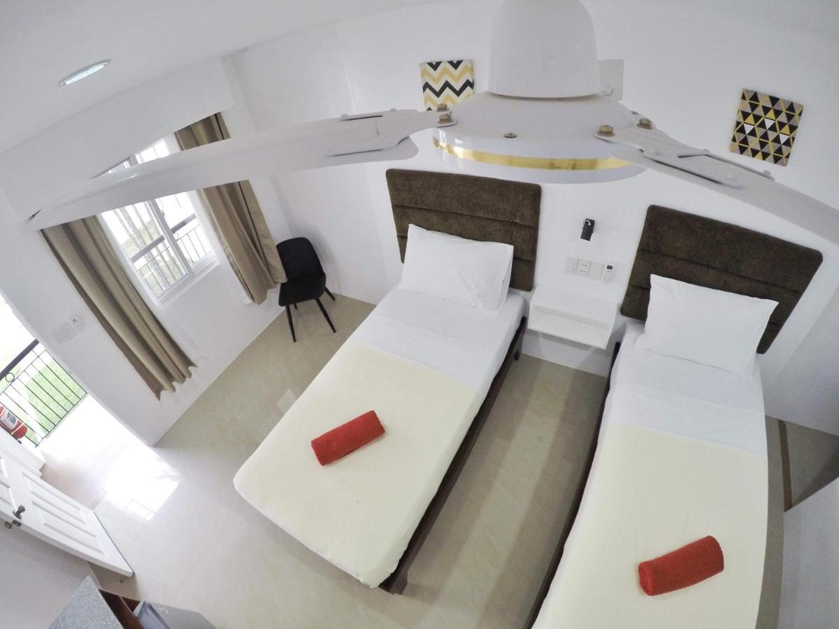 Heartland Hotel Serviced Rooms & Apartments. Panglao Zewnętrze zdjęcie