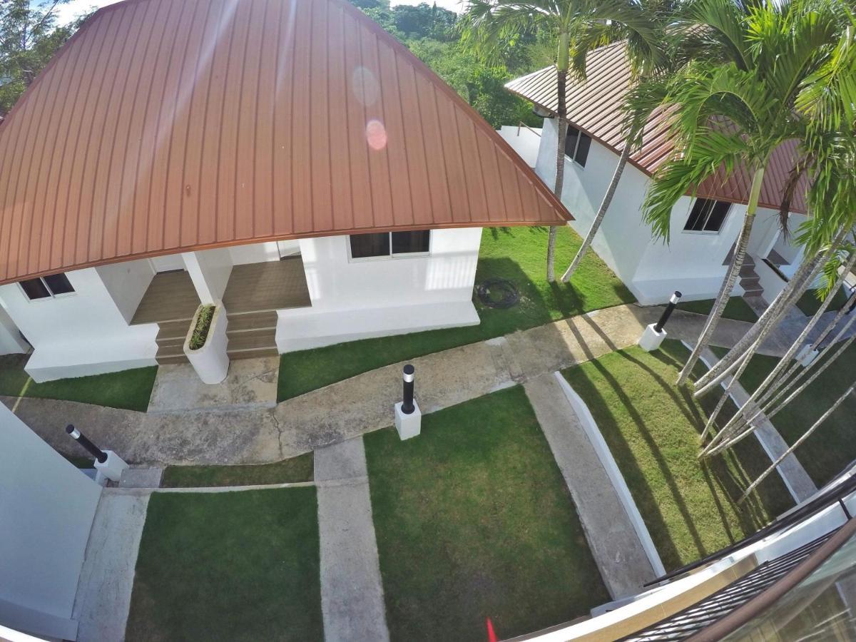 Heartland Hotel Serviced Rooms & Apartments. Panglao Zewnętrze zdjęcie