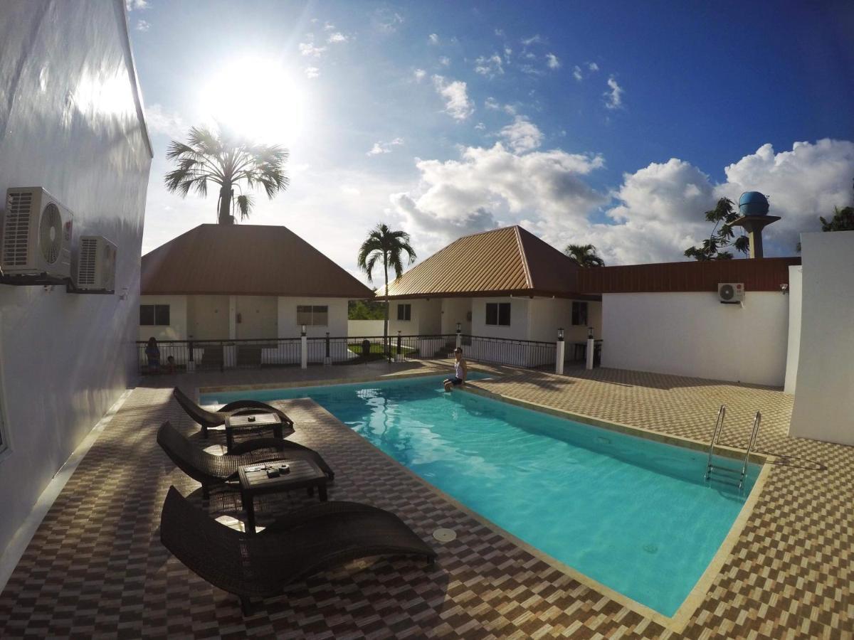 Heartland Hotel Serviced Rooms & Apartments. Panglao Zewnętrze zdjęcie