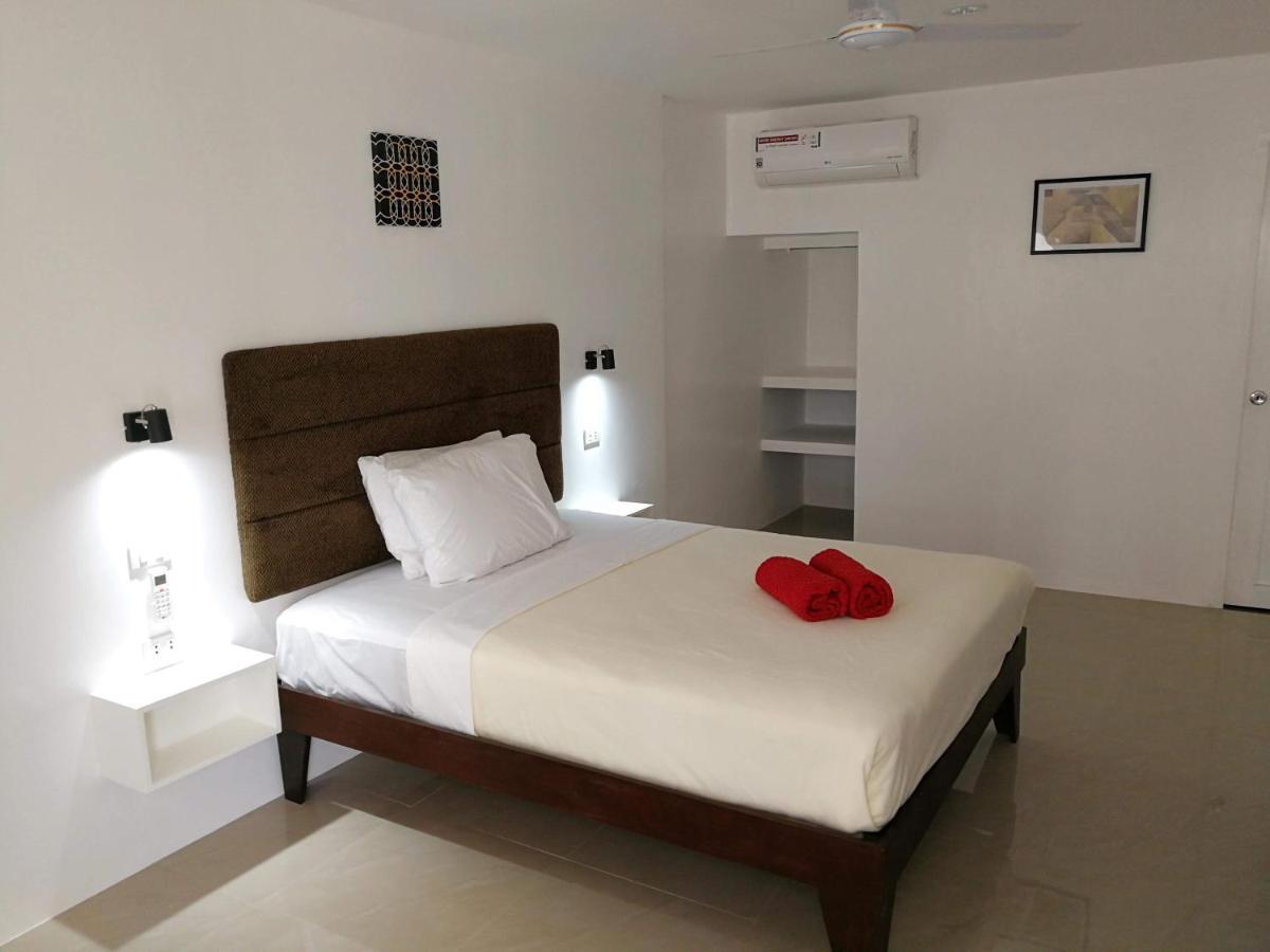 Heartland Hotel Serviced Rooms & Apartments. Panglao Zewnętrze zdjęcie