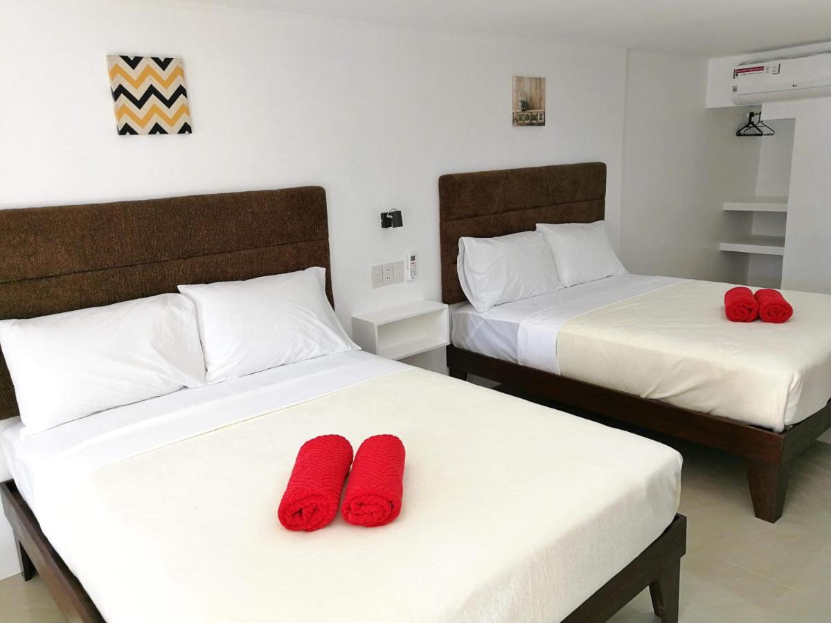 Heartland Hotel Serviced Rooms & Apartments. Panglao Zewnętrze zdjęcie