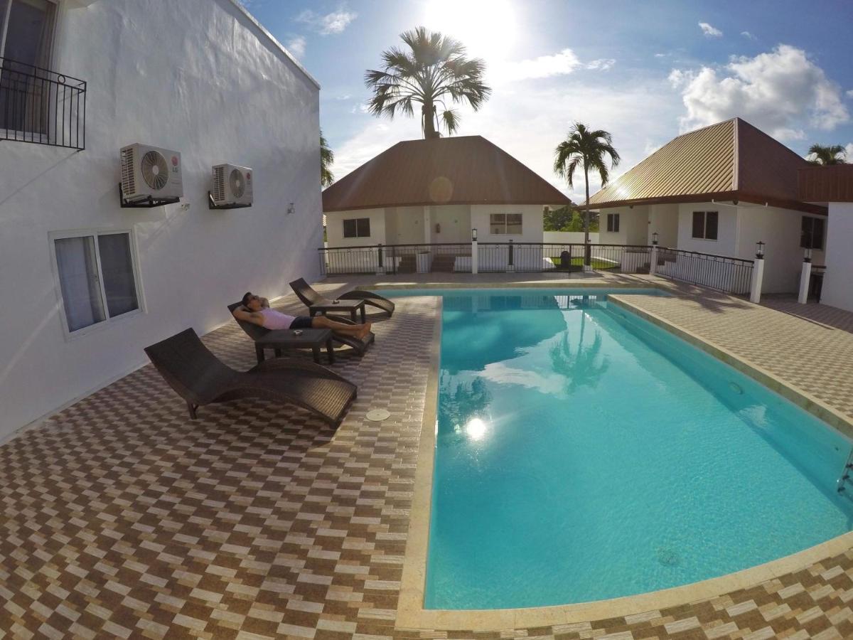 Heartland Hotel Serviced Rooms & Apartments. Panglao Zewnętrze zdjęcie