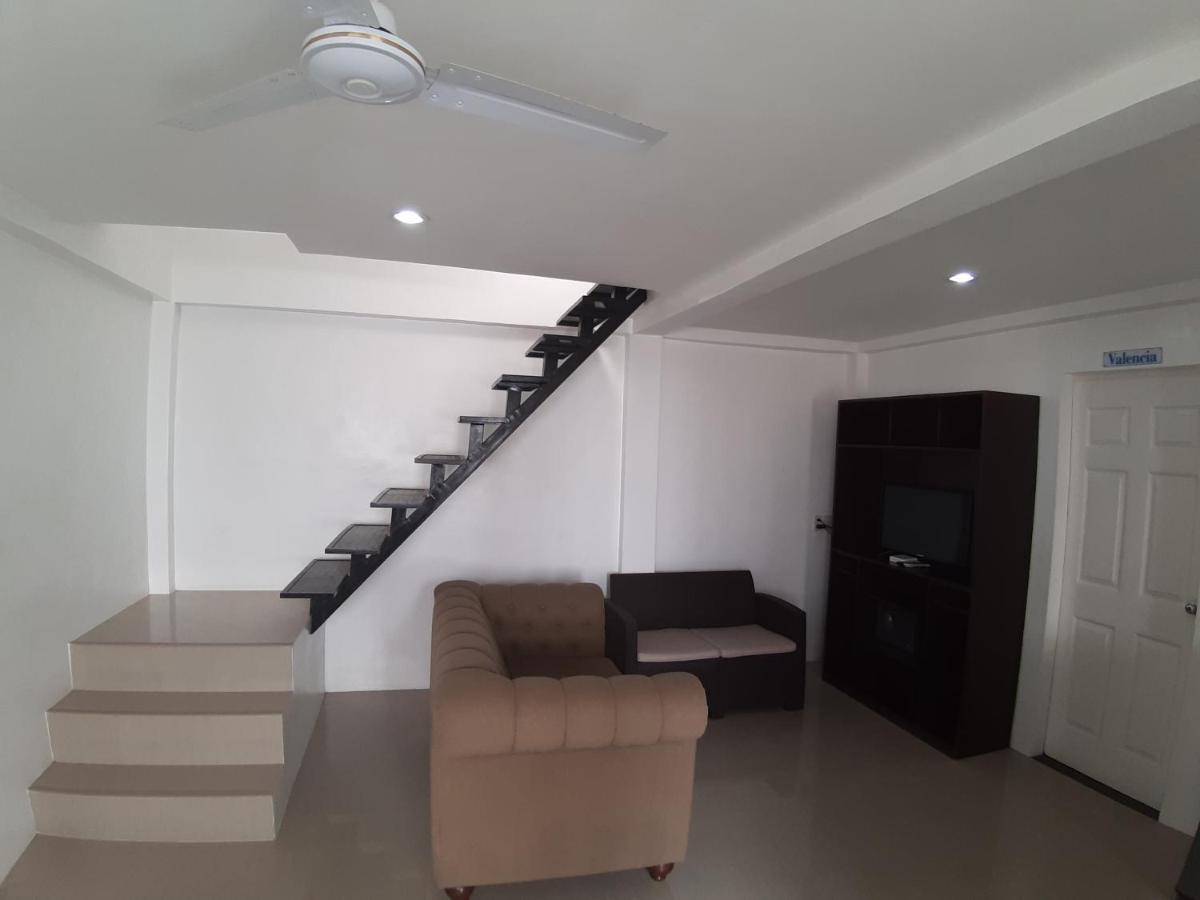 Heartland Hotel Serviced Rooms & Apartments. Panglao Zewnętrze zdjęcie
