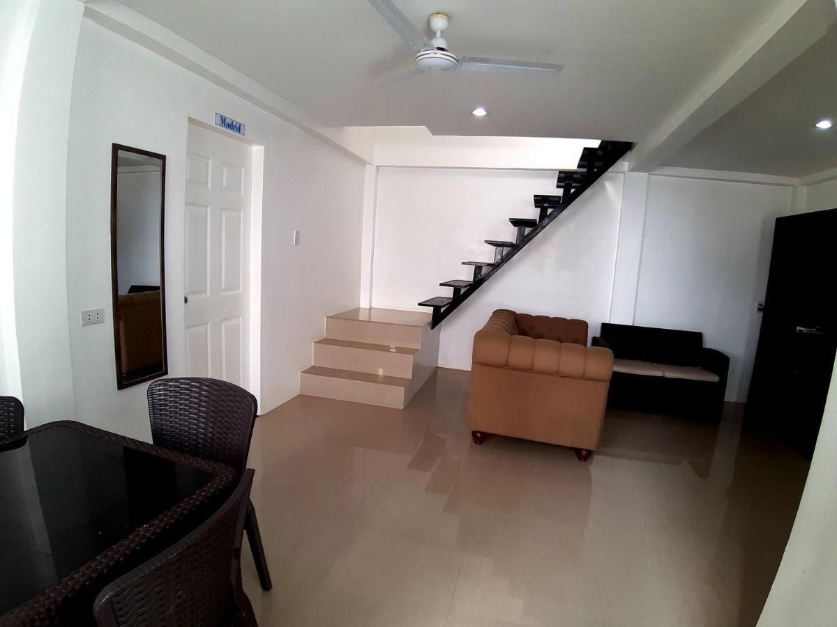 Heartland Hotel Serviced Rooms & Apartments. Panglao Zewnętrze zdjęcie